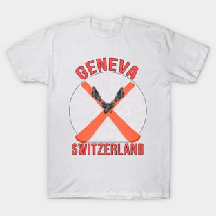 Geneva, Switzerland T-Shirt